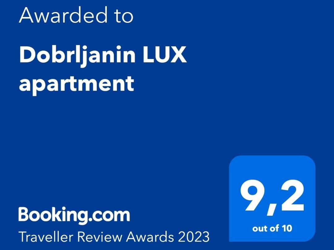 Dobrljanin Lux Apartment Budva Exterior photo