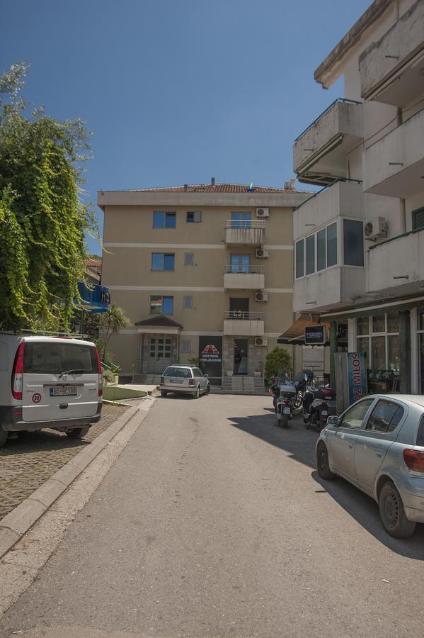 Dobrljanin Lux Apartment Budva Exterior photo