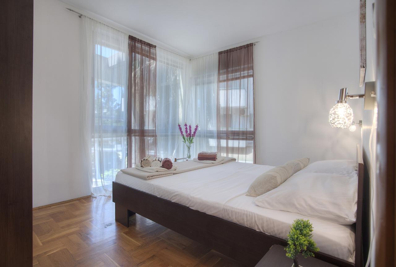 Dobrljanin Lux Apartment Budva Exterior photo