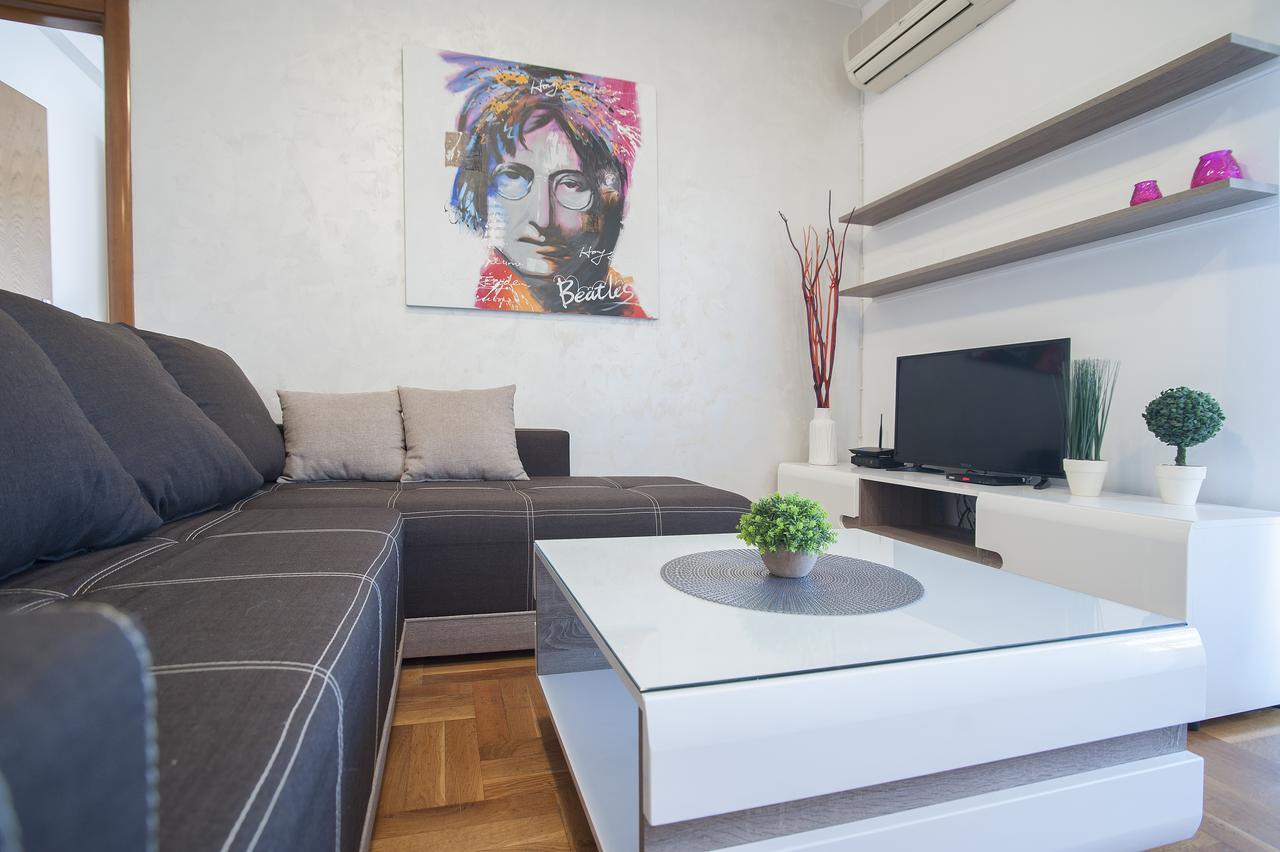 Dobrljanin Lux Apartment Budva Exterior photo