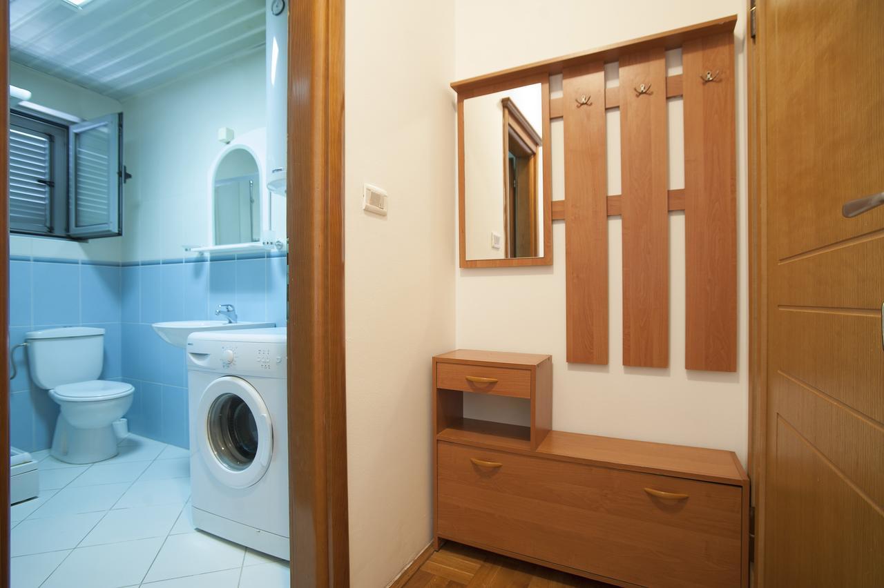Dobrljanin Lux Apartment Budva Exterior photo