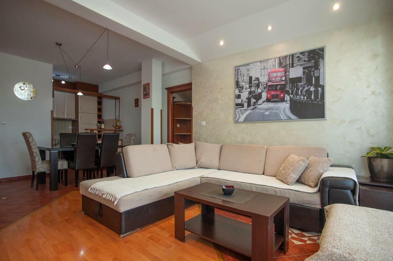 Dobrljanin Lux Apartment Budva Room photo