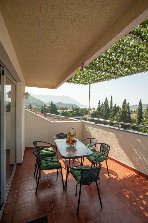 Dobrljanin Lux Apartment Budva Exterior photo