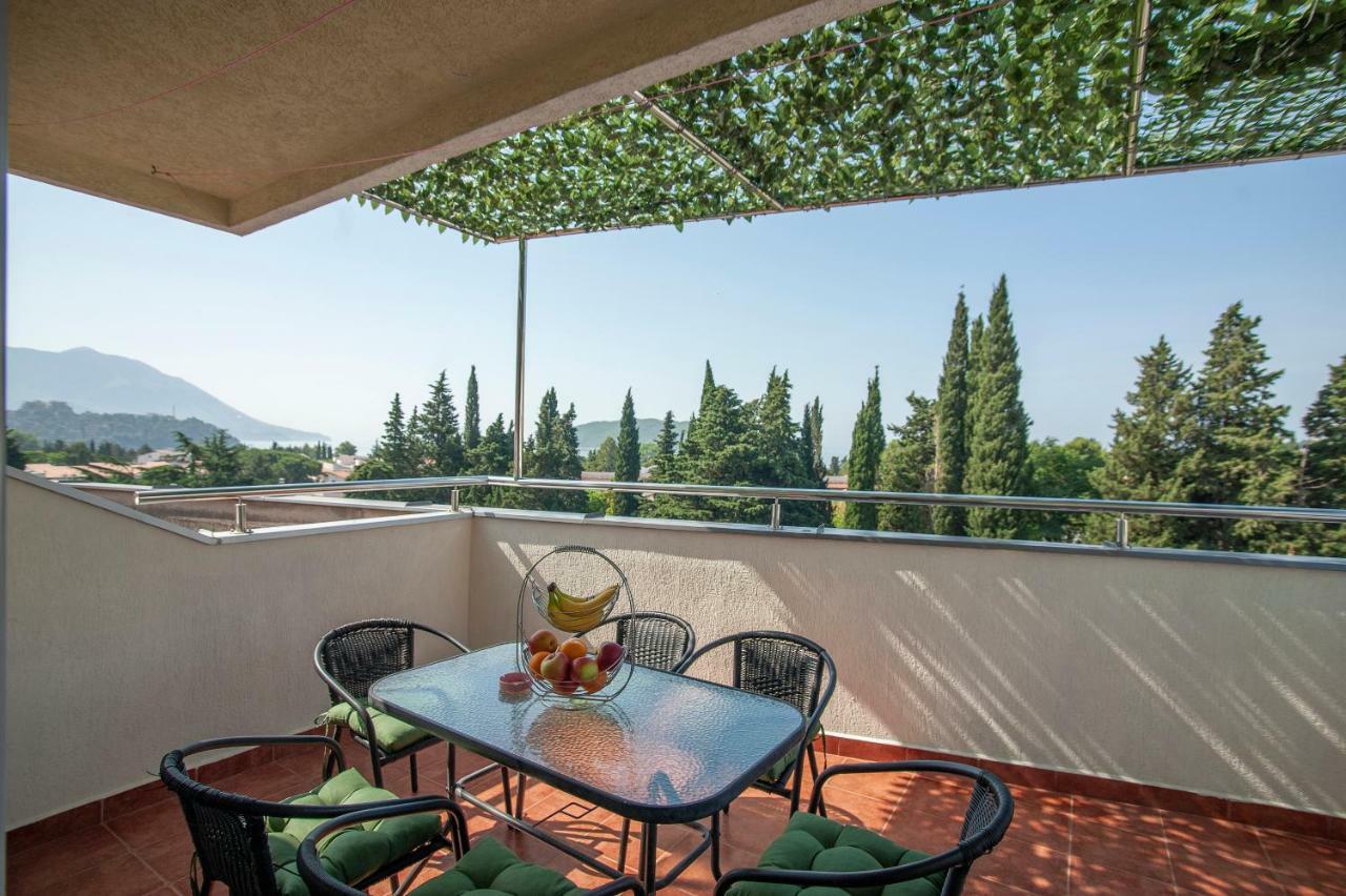 Dobrljanin Lux Apartment Budva Exterior photo