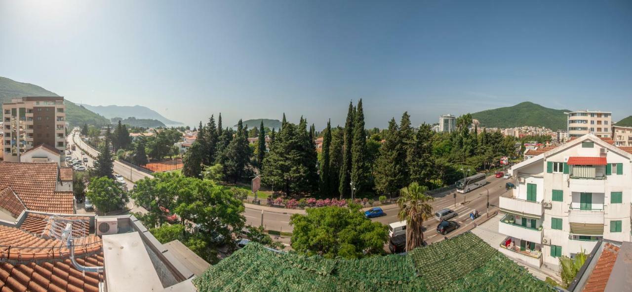 Dobrljanin Lux Apartment Budva Exterior photo