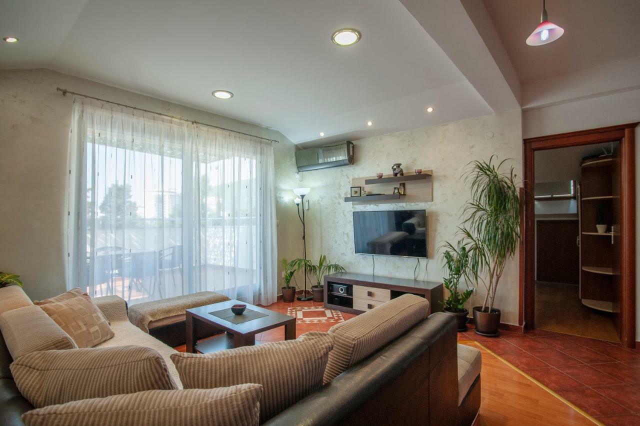 Dobrljanin Lux Apartment Budva Exterior photo