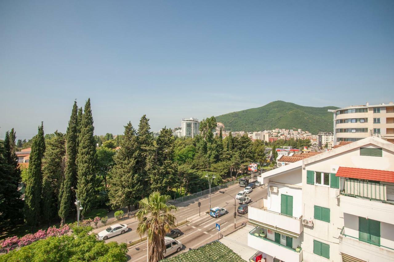 Dobrljanin Lux Apartment Budva Exterior photo