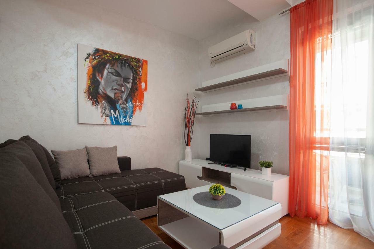 Dobrljanin Lux Apartment Budva Exterior photo