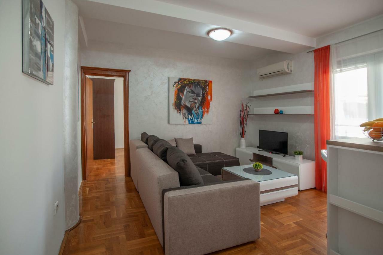 Dobrljanin Lux Apartment Budva Exterior photo