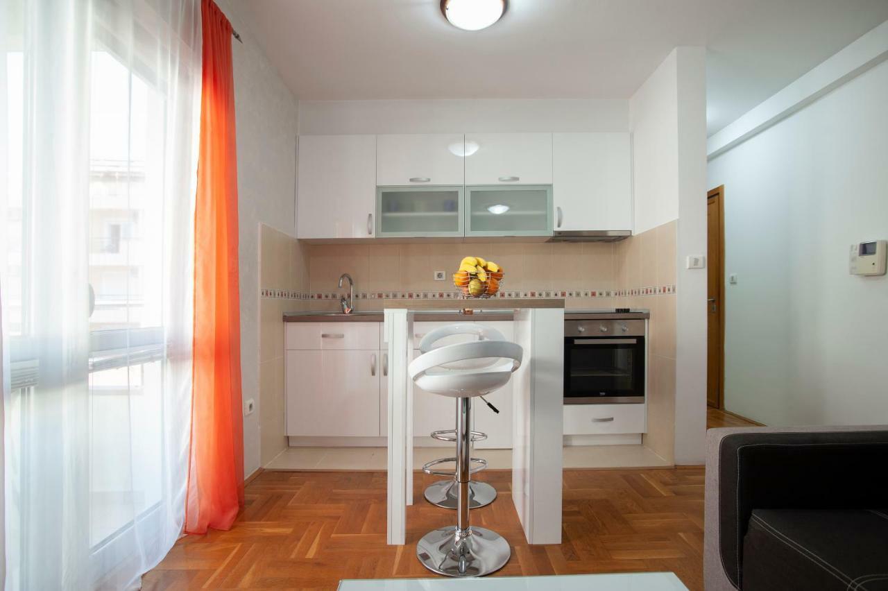 Dobrljanin Lux Apartment Budva Exterior photo