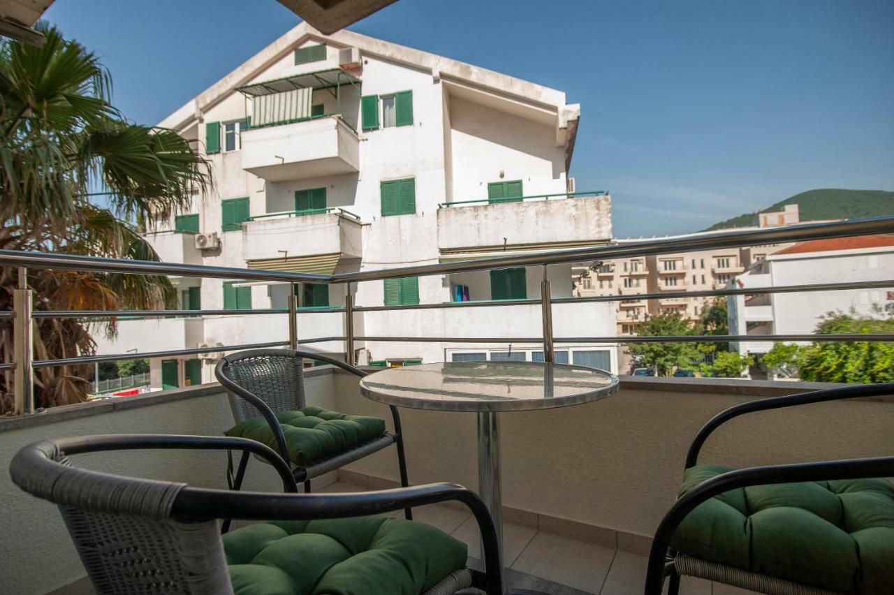 Dobrljanin Lux Apartment Budva Exterior photo